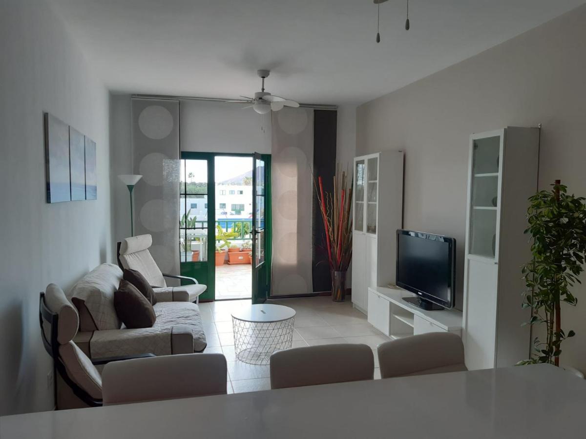Apartamento Arena Playa Blanca  Zewnętrze zdjęcie