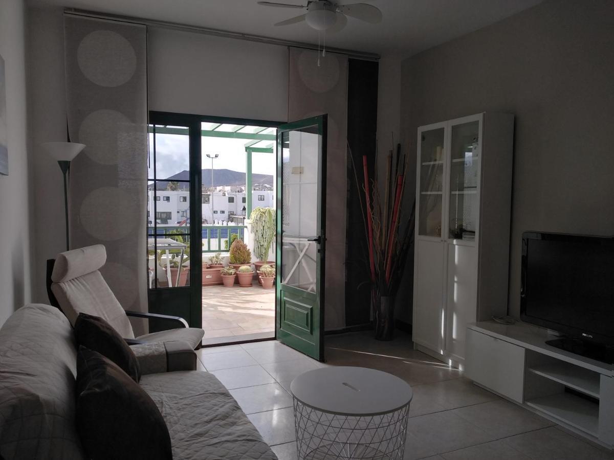 Apartamento Arena Playa Blanca  Zewnętrze zdjęcie