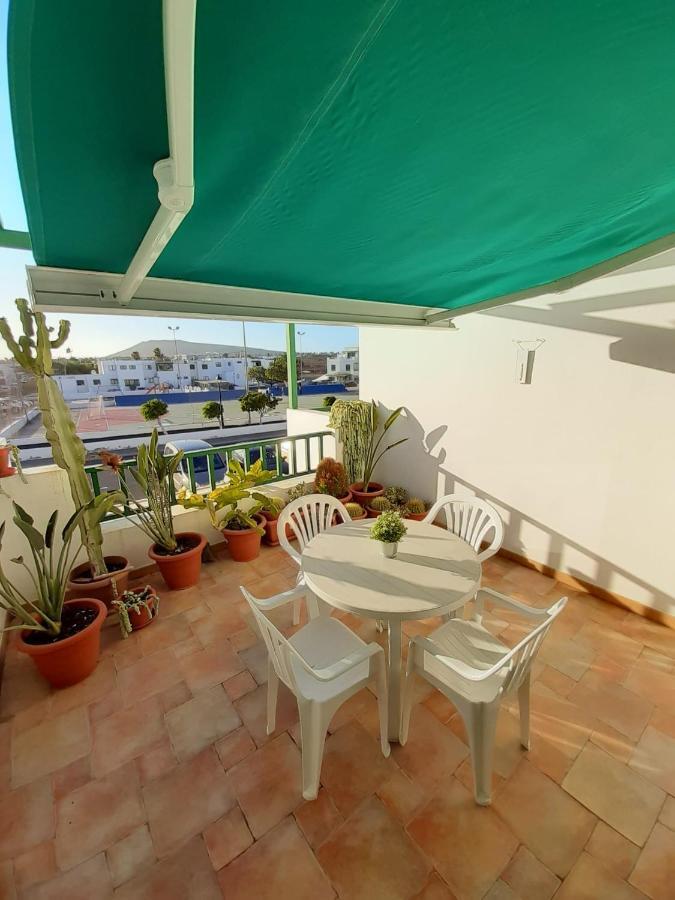 Apartamento Arena Playa Blanca  Zewnętrze zdjęcie